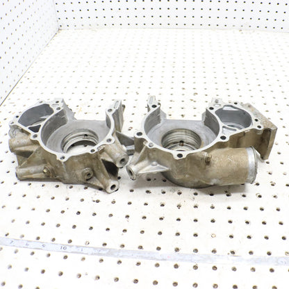 1998 Polaris Xplorer 400l Crankcase Engine Case 3084774 3086740