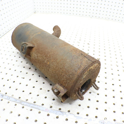 2003 Polaris Sportsman 600 Exhaust Muffler 1261223-029; 1261223-489
