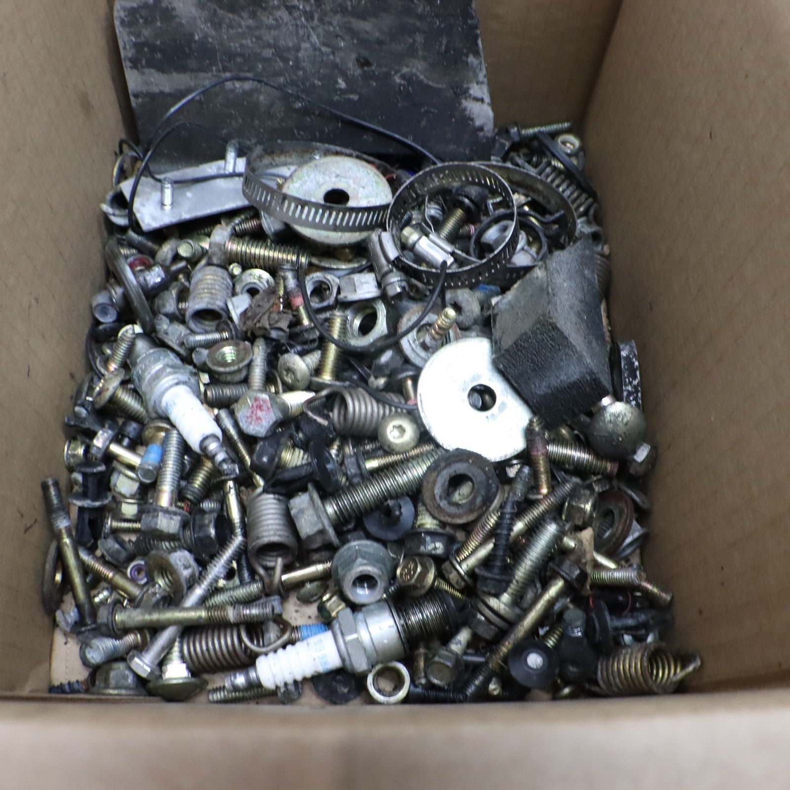 2007 Polaris Iq 600 Hardware Nuts Bolts Fasteners Random