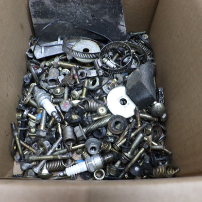 2007 Polaris Iq 600 Hardware Nuts Bolts Fasteners Random