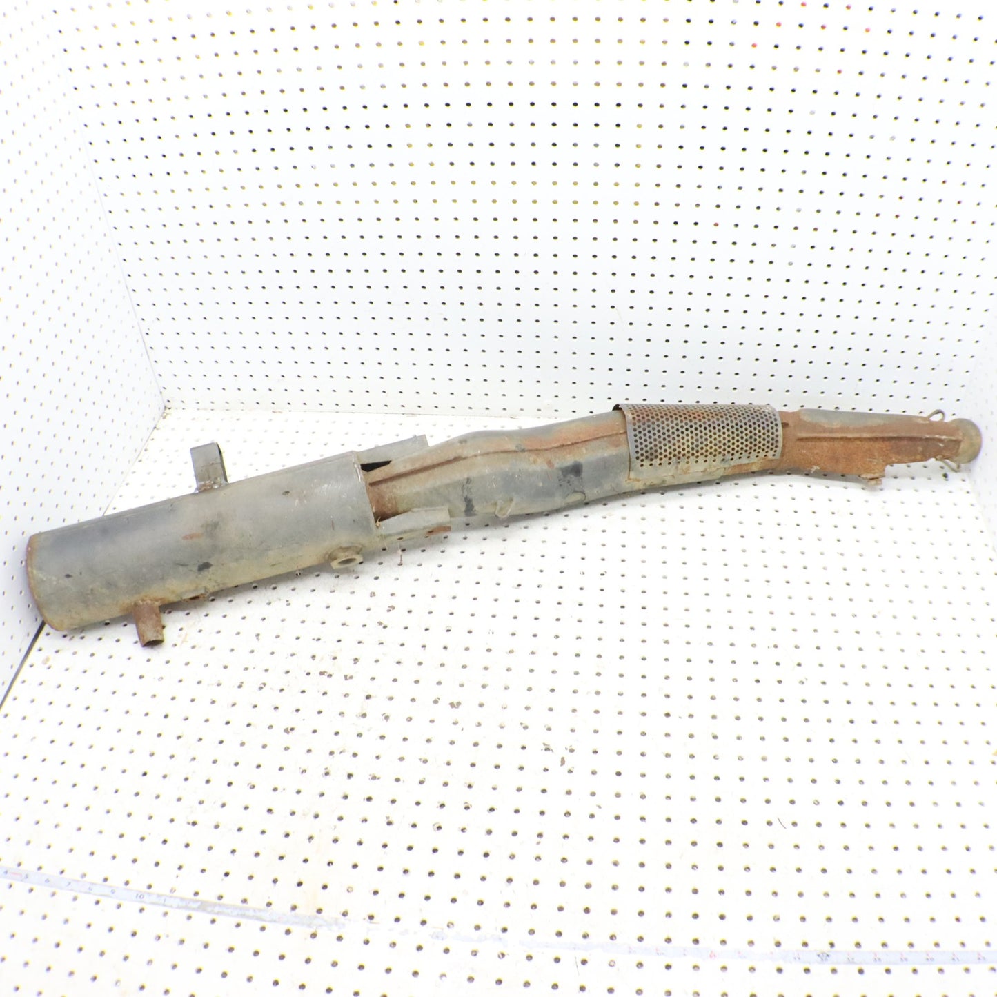 1998 Polaris Xplorer 400l Exhaust Muffler 1260702-029
