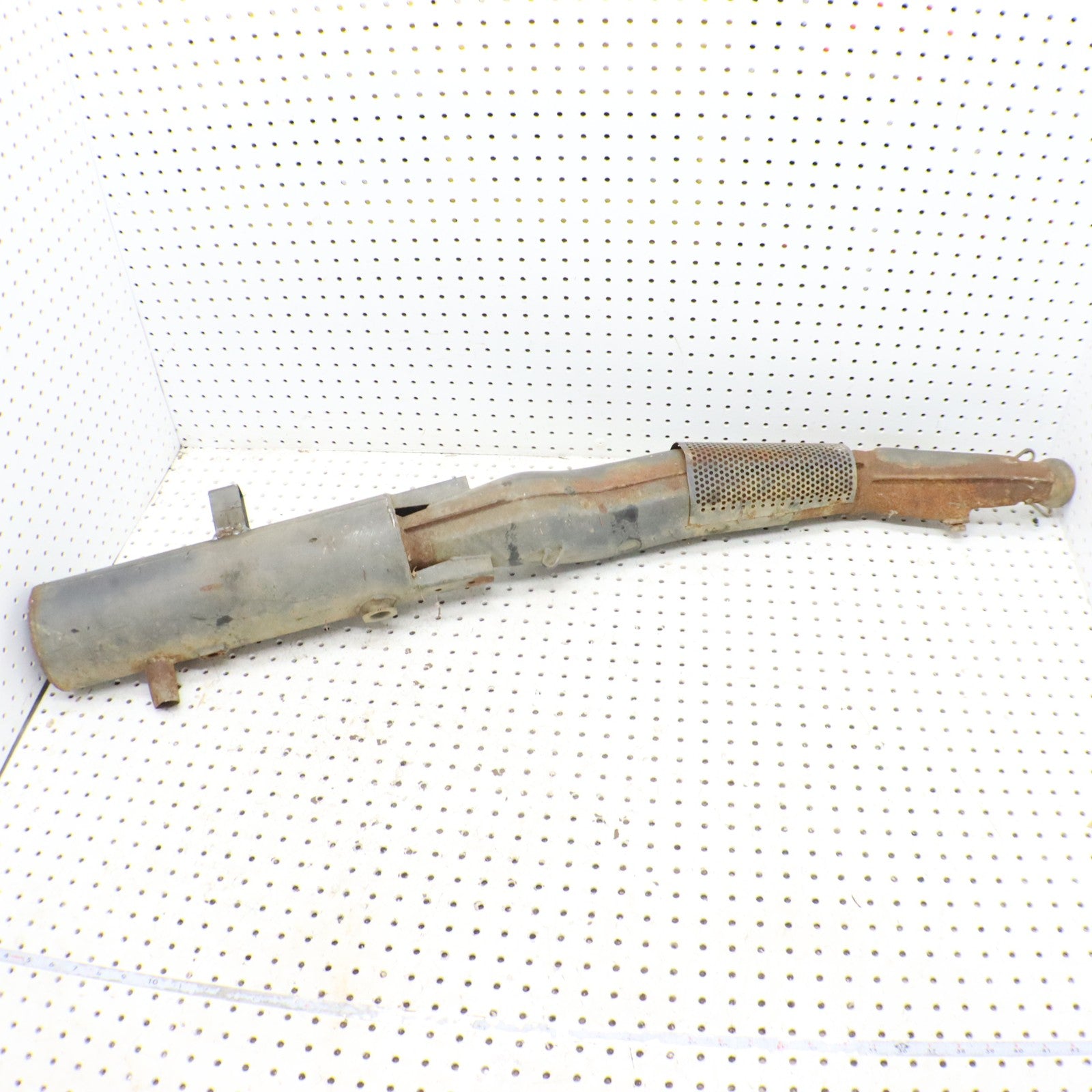 1998 Polaris Xplorer 400l Exhaust Muffler 1260702-029