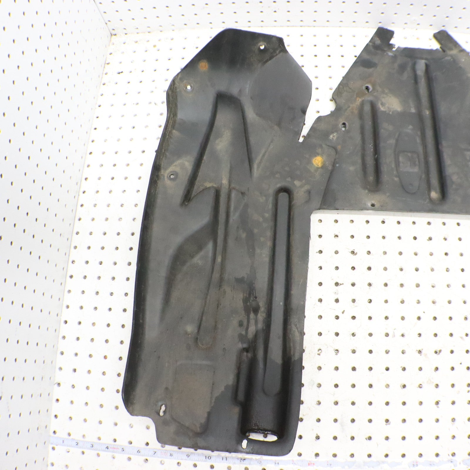 2016 Arctic Cat M8000 Skid Plate 7639-089 