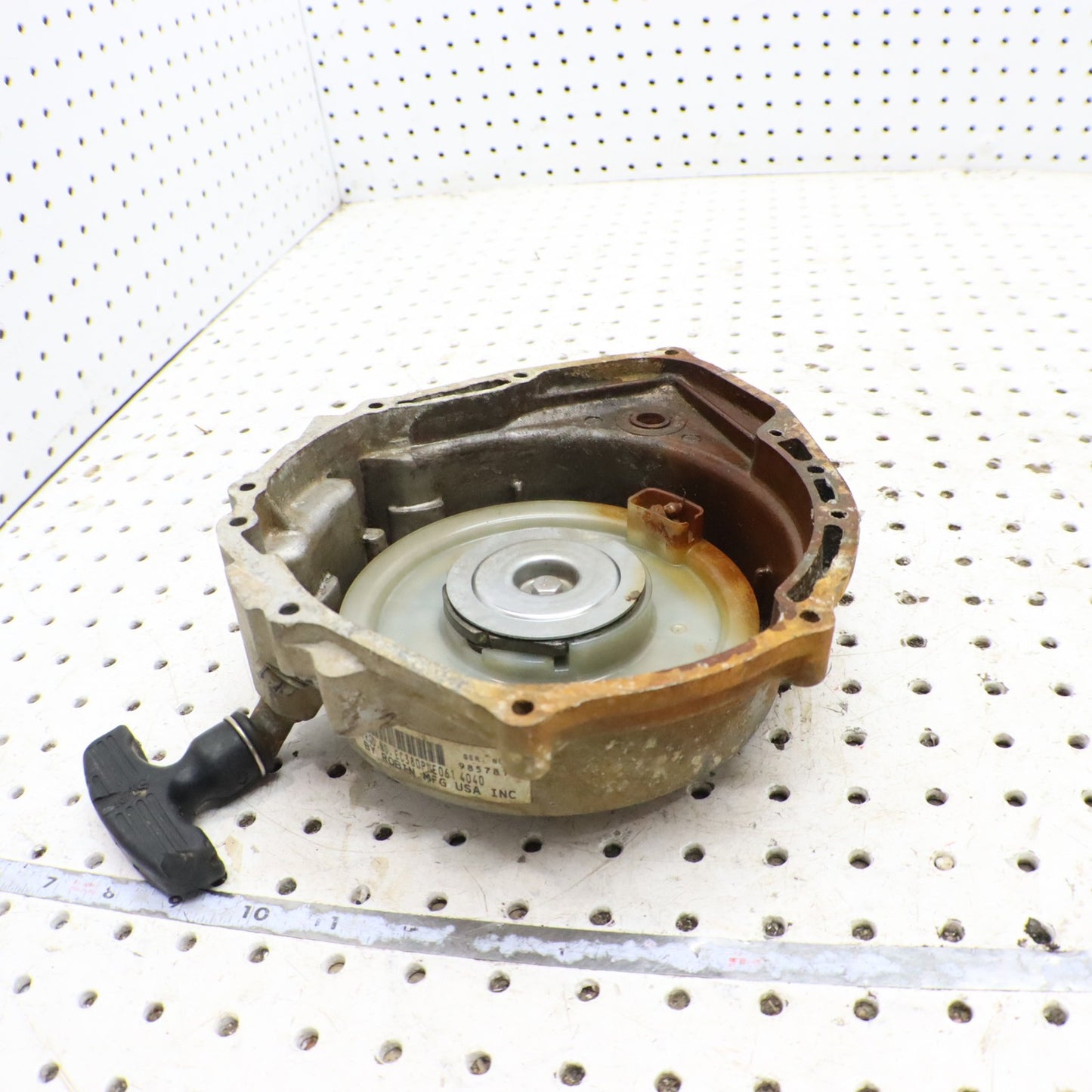 1998 Polaris Xplorer 400l Recoil ASSEMBLY 3085082