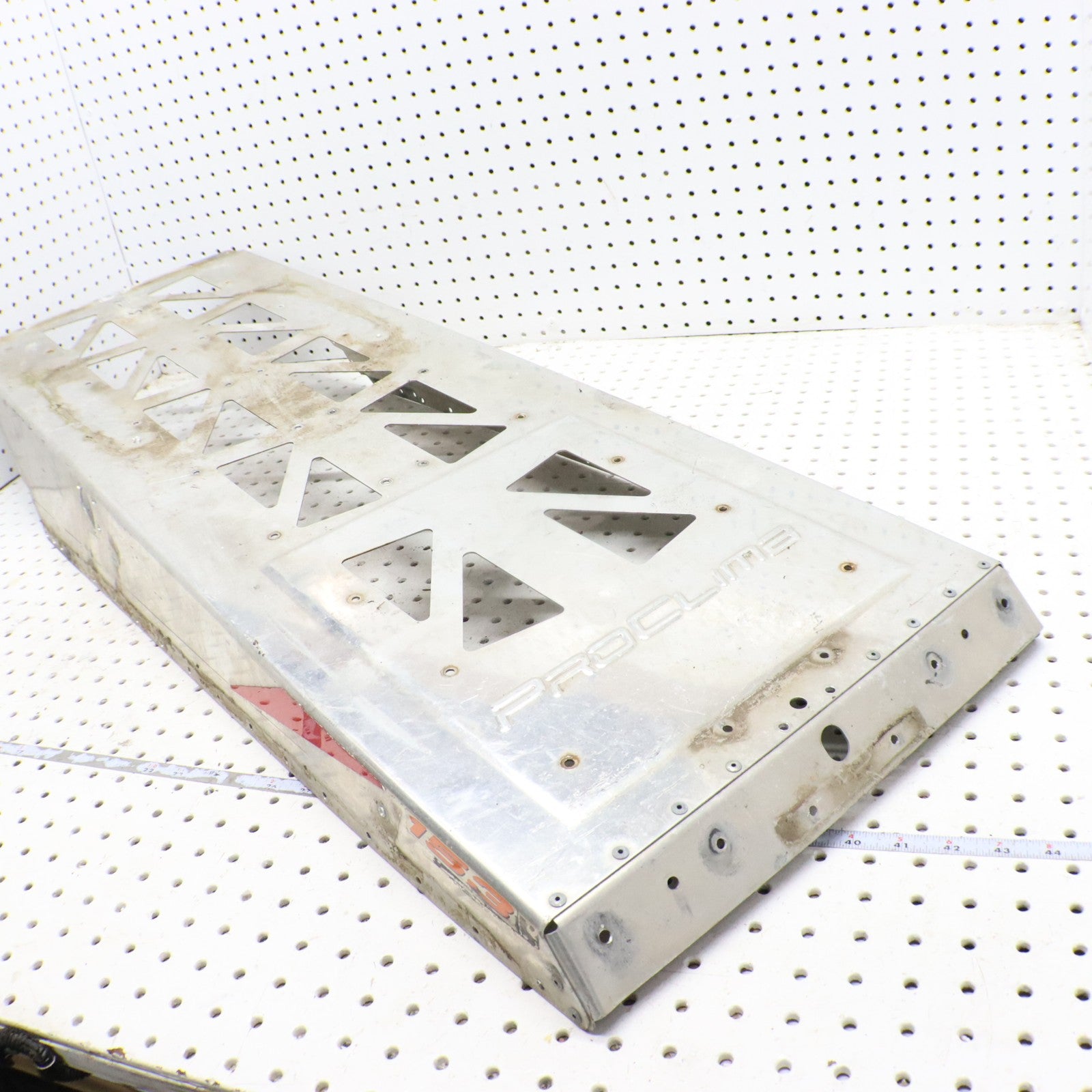 2012 Arctic Cat Proclimb M800 Tunnel Chassis Frame Rear 0607-572