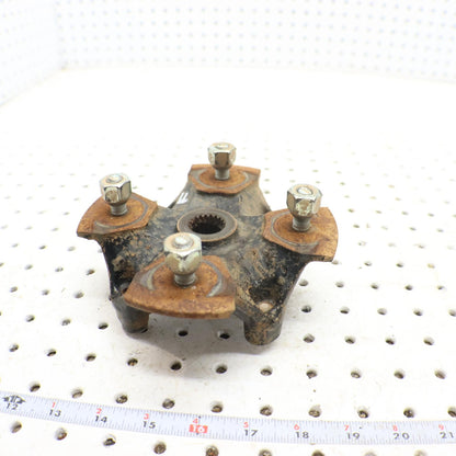 2016 SUZUKI KING QUAD 500 WHEEL HUB FRONT 54110-31G00; 54110-31G10