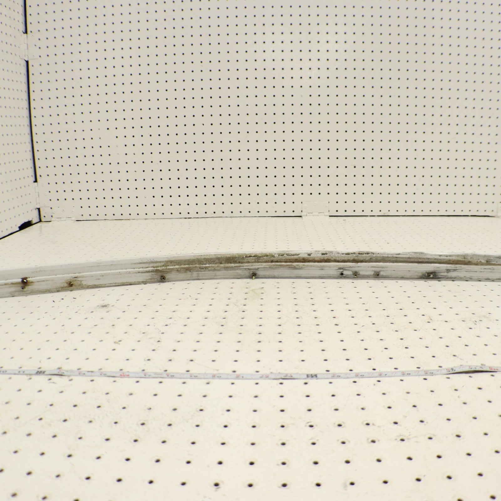 1995 Polaris Xcr 600 RIGHT BELLYPAN SIDE BUMPER