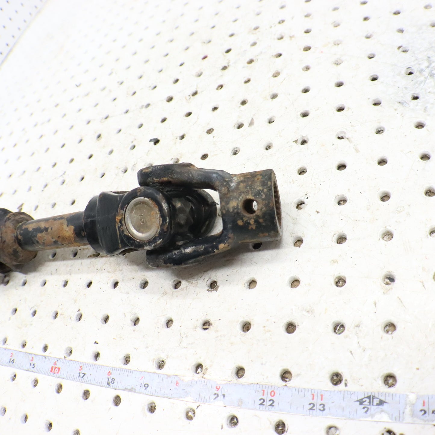 2008 Polaris Sportsman 800 Rear Prop Shaft 1380208; 1332622