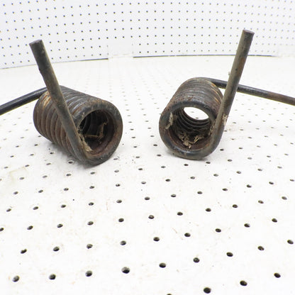 1995 Polaris Xcr 600 Rear Suspension Torsion Springs  7041249-067; 7041248-067