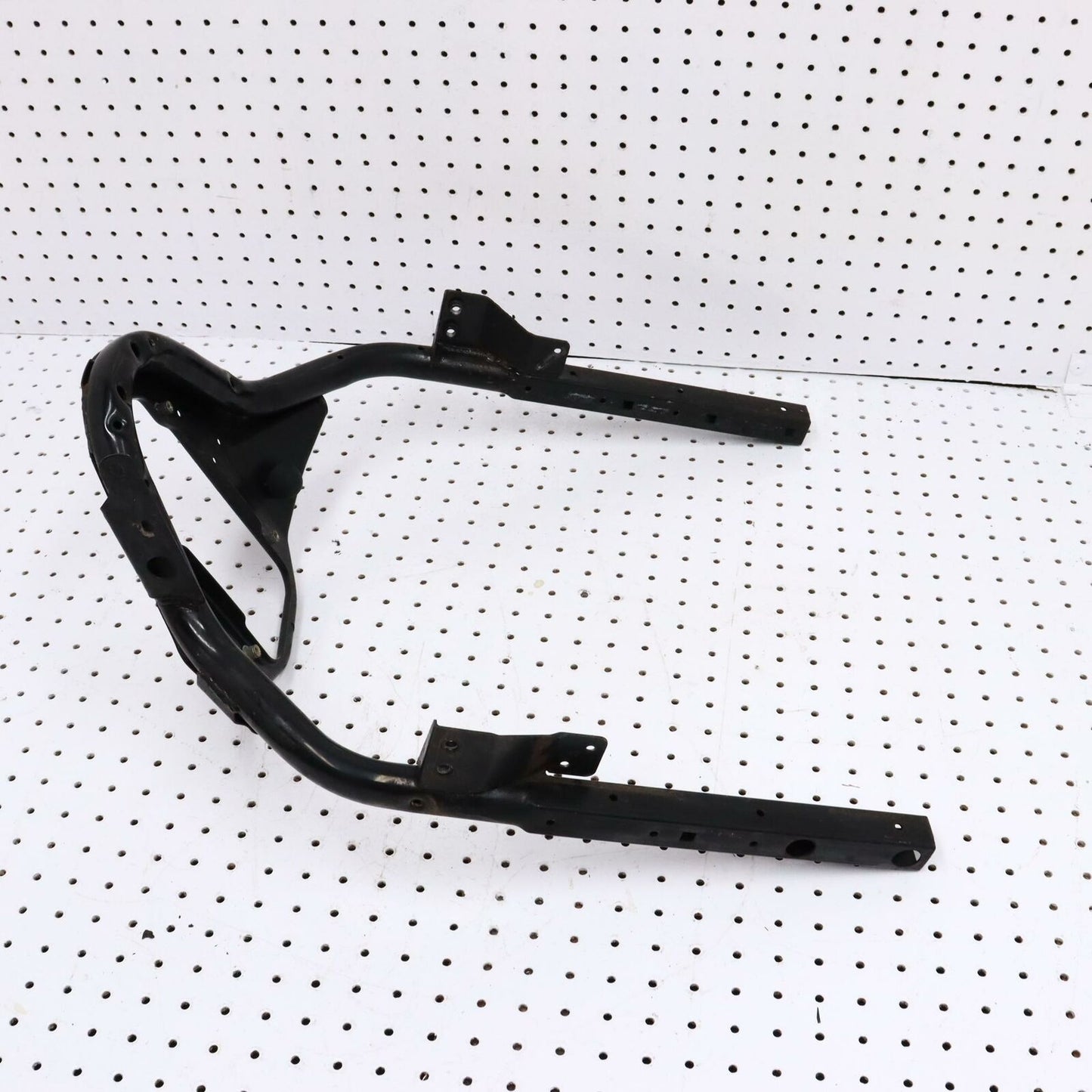 2007 POLARIS IQ 600 STEERING GATE WELD STEERING HOOP BLK 1014605-067