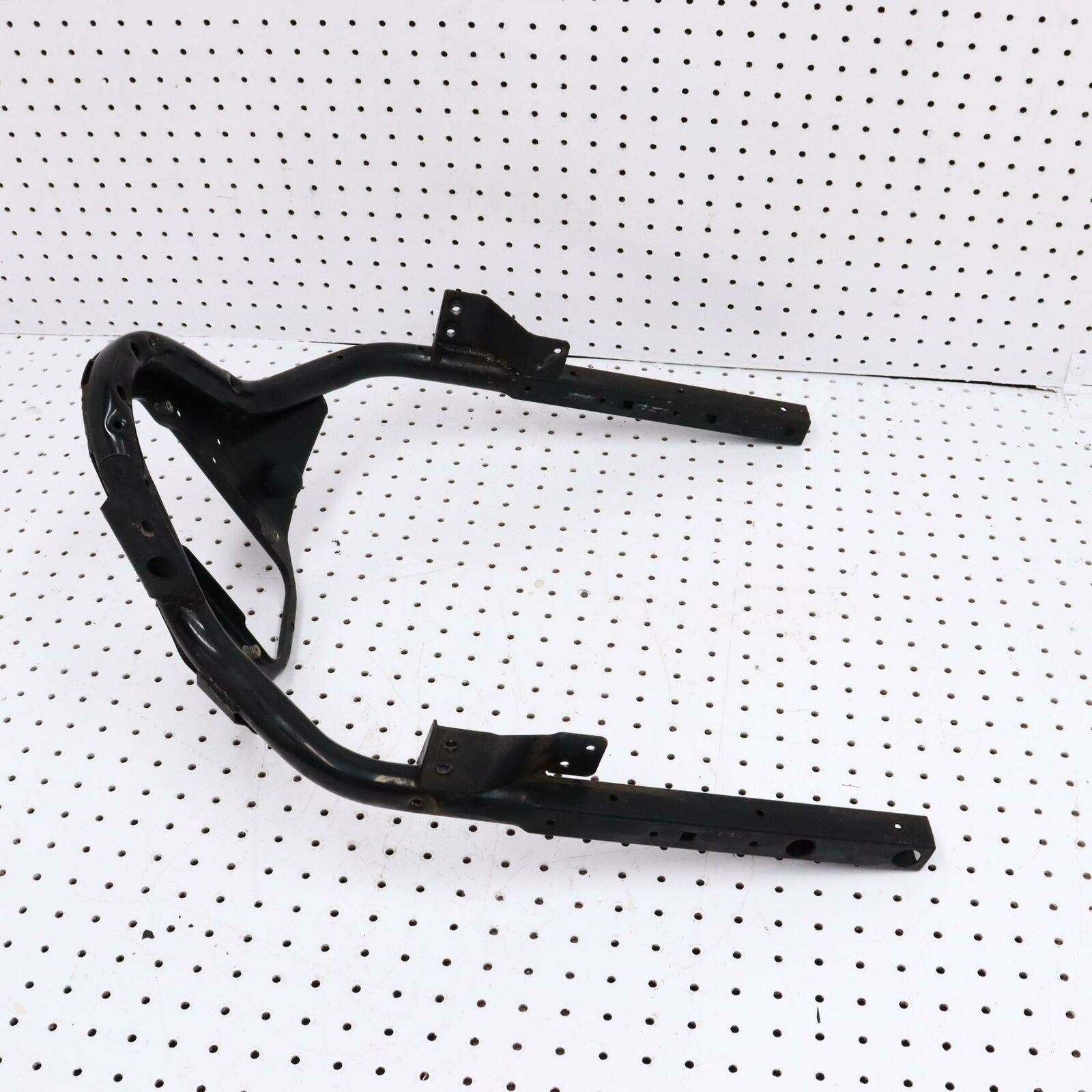 2007 POLARIS IQ 600 STEERING GATE WELD STEERING HOOP BLK 1014605-067