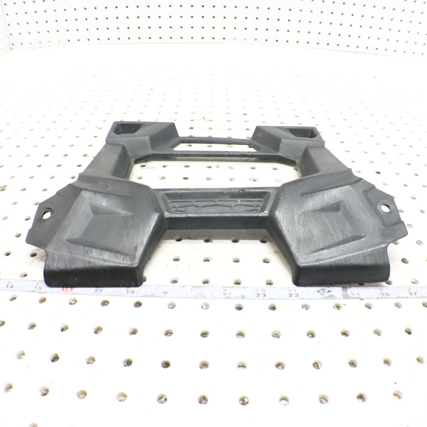 2016 Polaris Sportsman 570 Front WINCH COVER, GLOSS BLACK 5451441-070