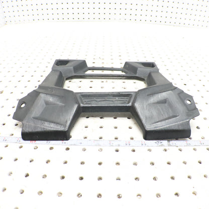 2016 Polaris Sportsman 570 Front WINCH COVER, GLOSS BLACK 5451441-070