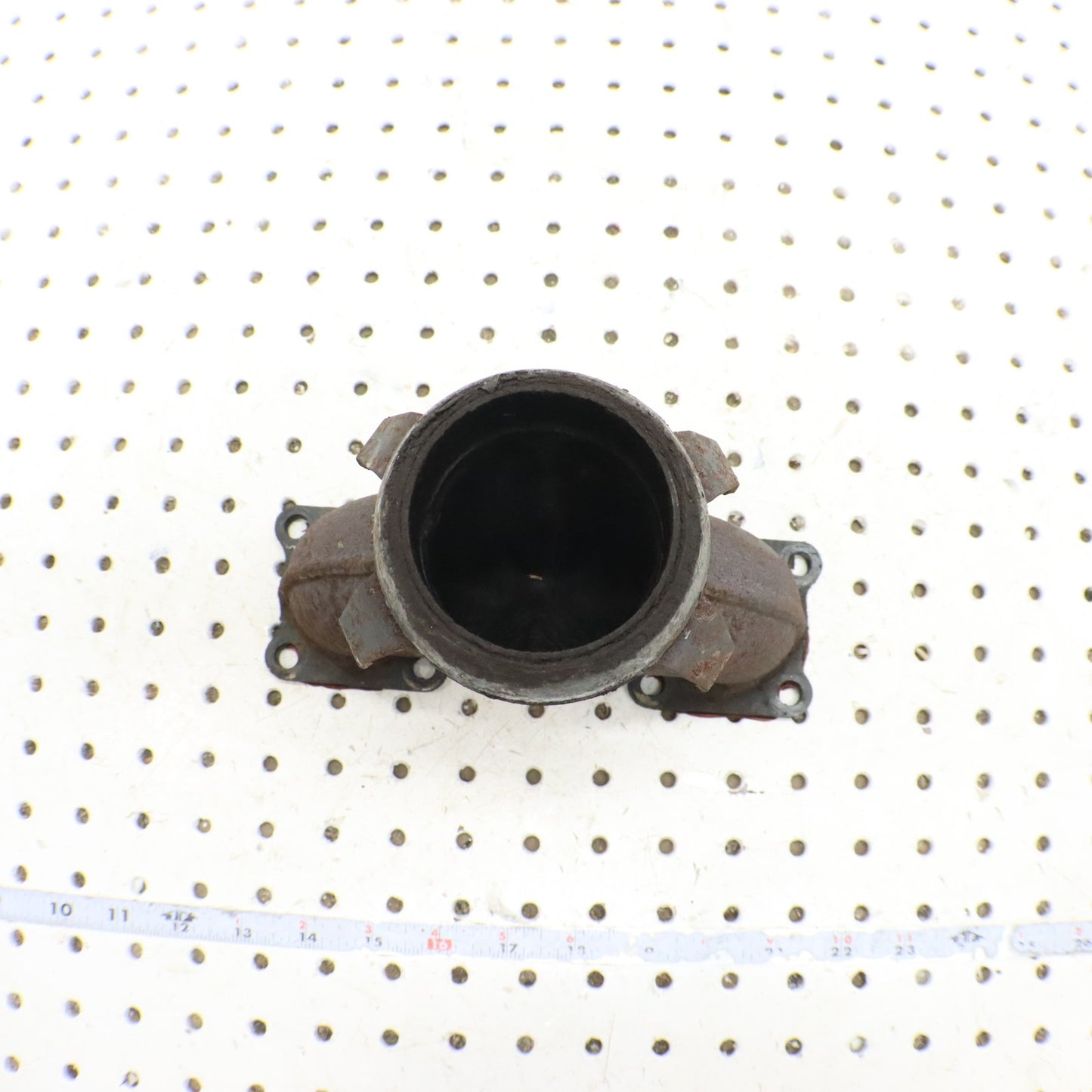 2009 Arctic Cat Crossfire R 8 Exhaust Manifold Y Pipe 1712-300