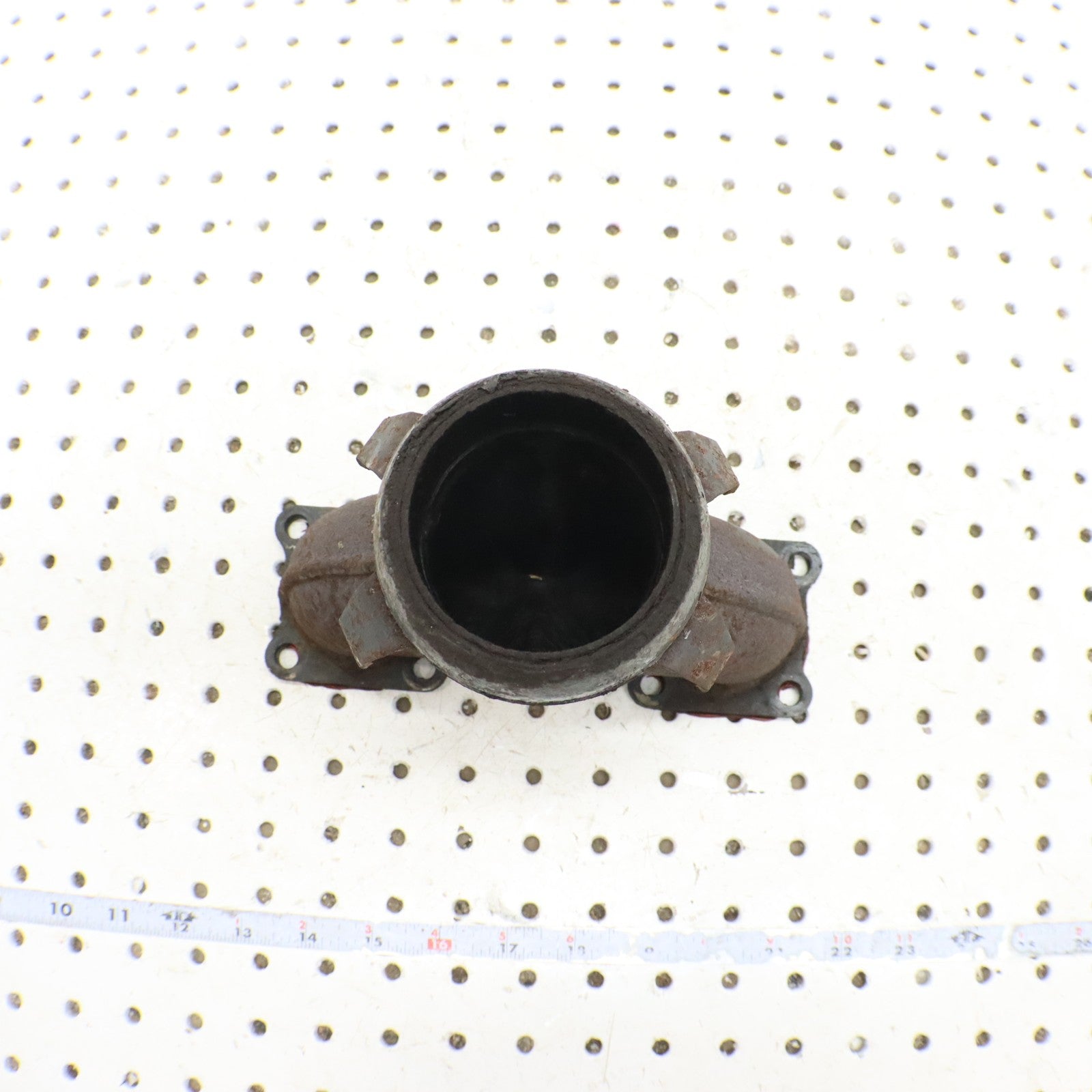 2009 Arctic Cat Crossfire R 8 Exhaust Manifold Y Pipe 1712-300