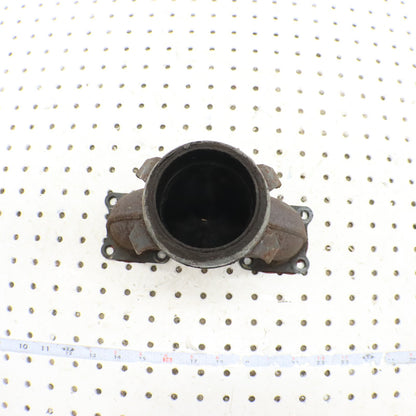 2009 Arctic Cat Crossfire R 8 Exhaust Manifold Y Pipe 1712-300