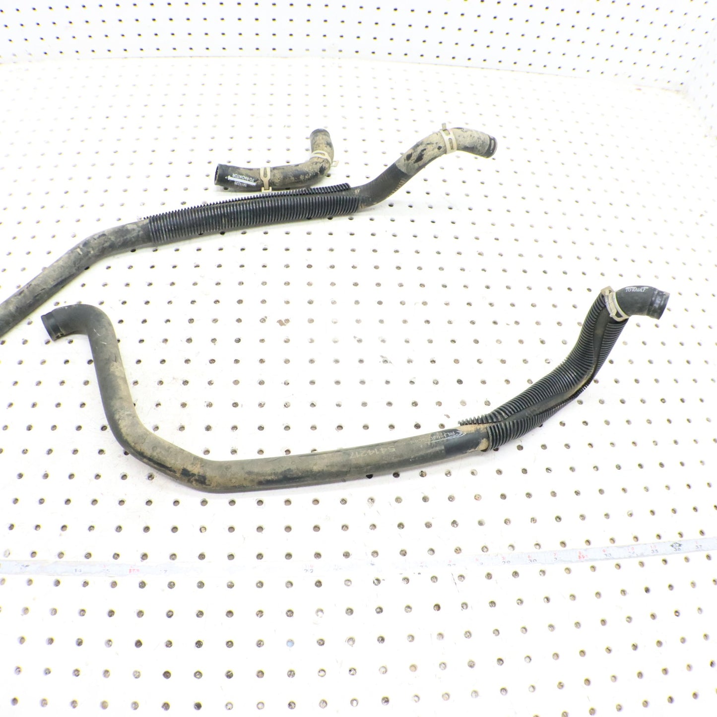 2012 Polaris Sportsman 500 Radiator Coolant Cooling Hoses Pipes 5414218