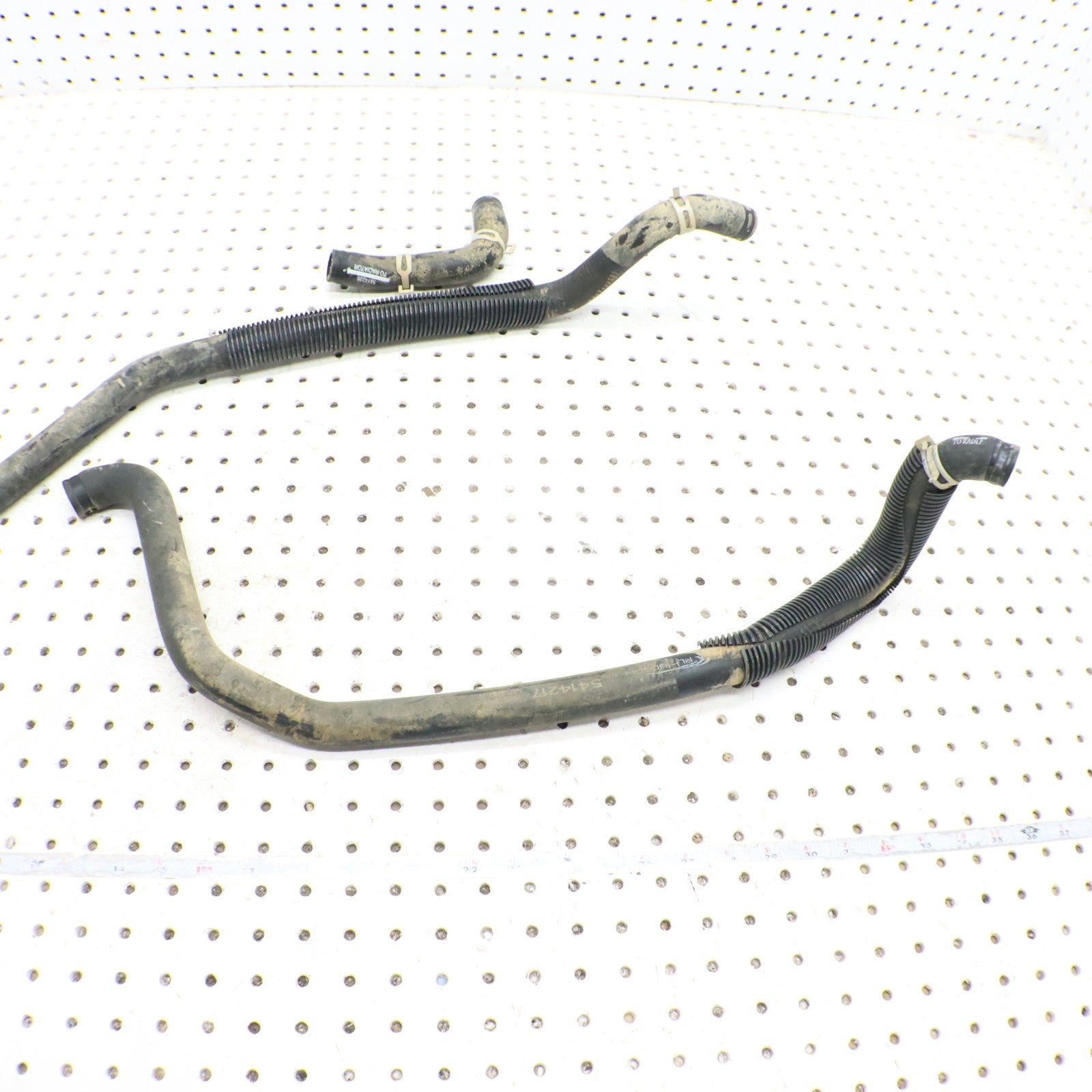 2012 Polaris Sportsman 500 Radiator Coolant Cooling Hoses Pipes 5414218