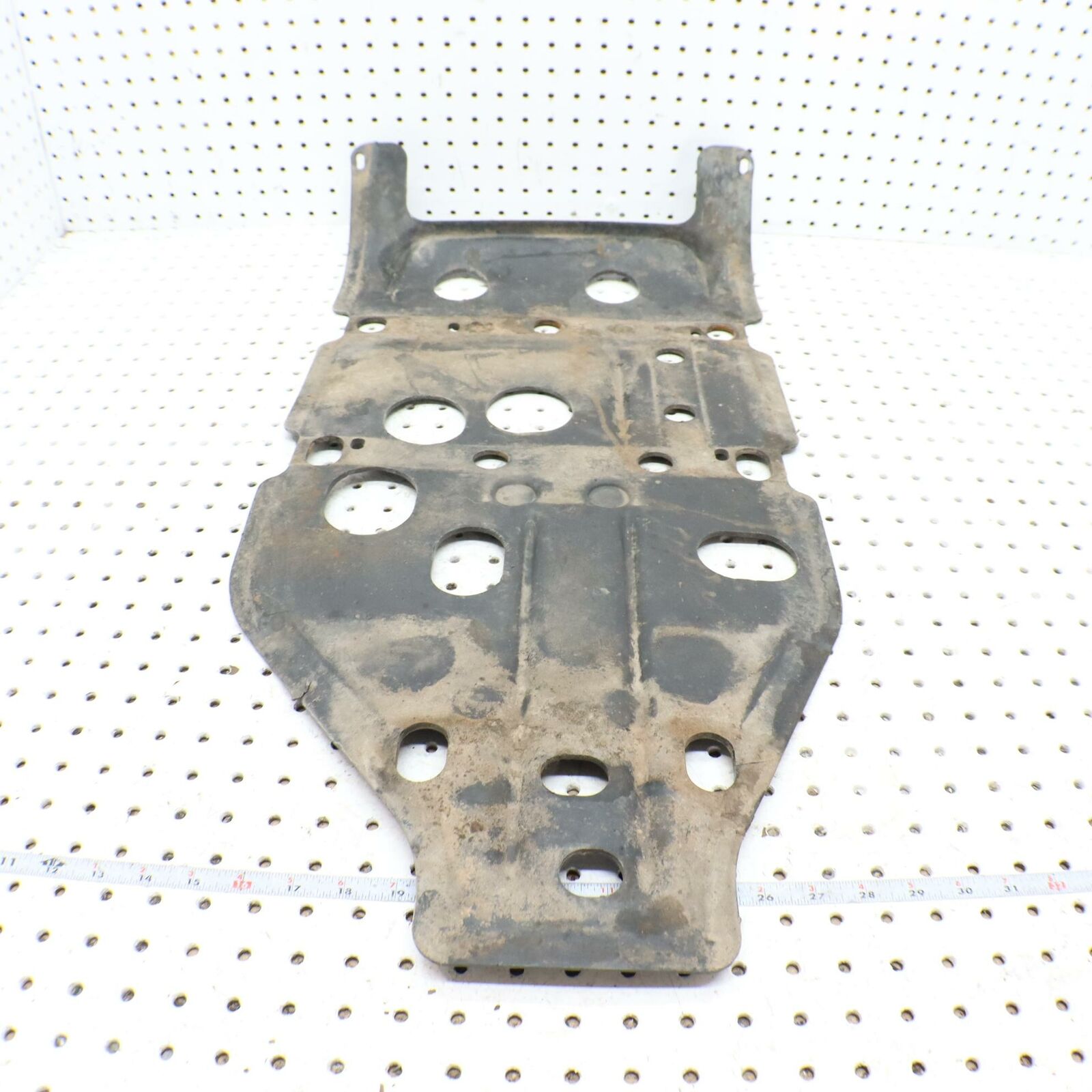 2000 POLARIS MAGNUM 325 LOWER BOTTOM SKID PLATE GUARD SHIELD 5433435 5435005