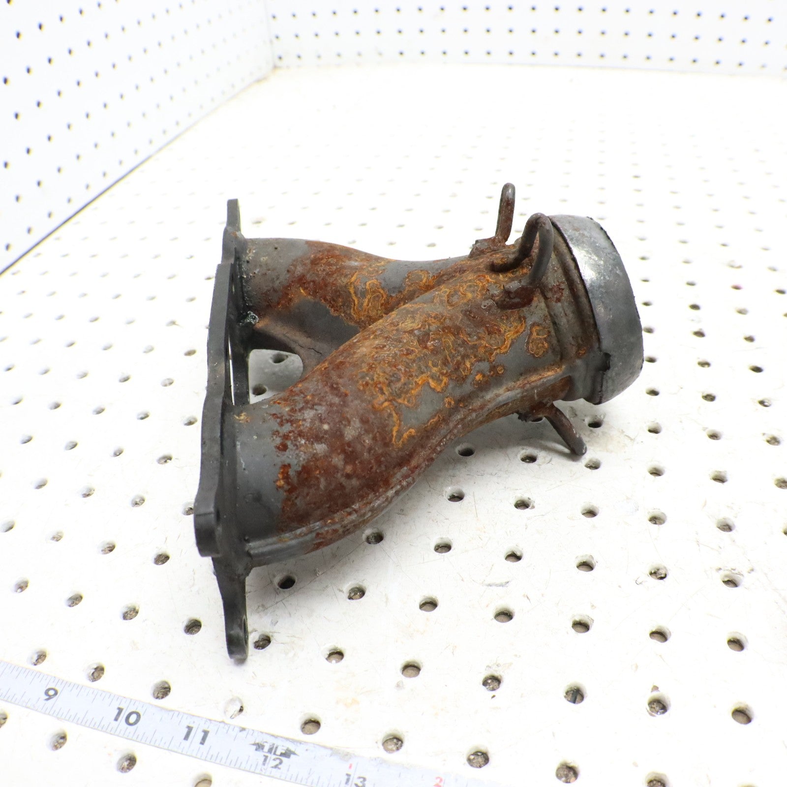 2016 Polaris Rush 800 Exhaust Manifold Y Pipe 1262425-029