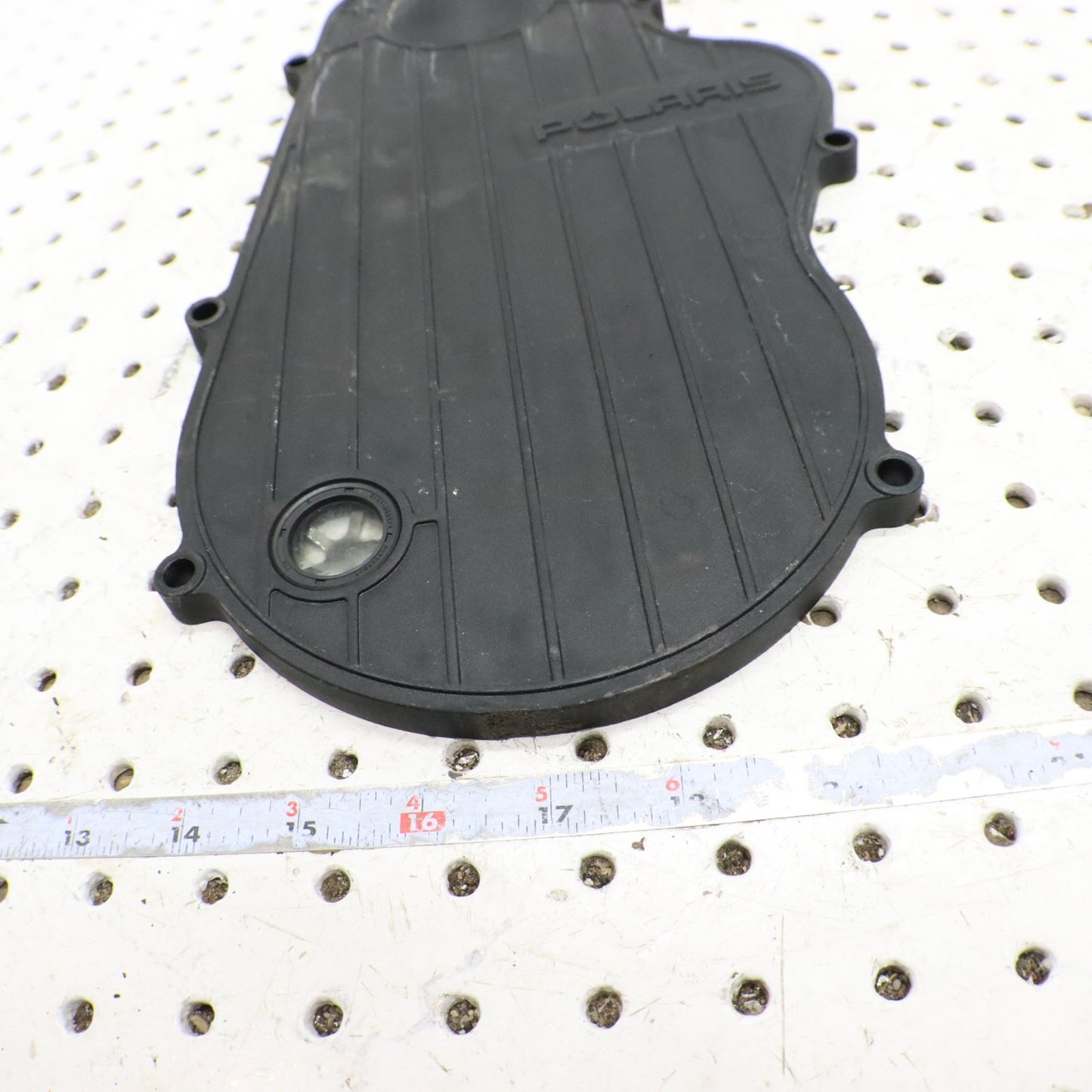 2007 Polaris Iq 600 Chaincase Cover 1332354