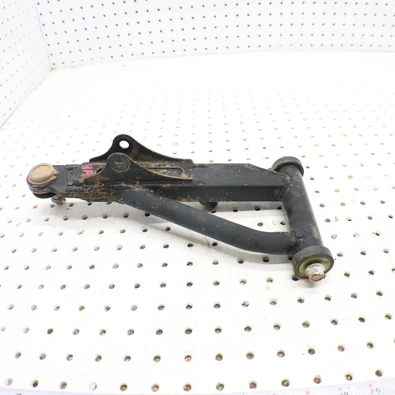 2016 SUZUKI KING QUAD 500 FRONT UPPER RIGHT CONTROL ARM 52430-31820