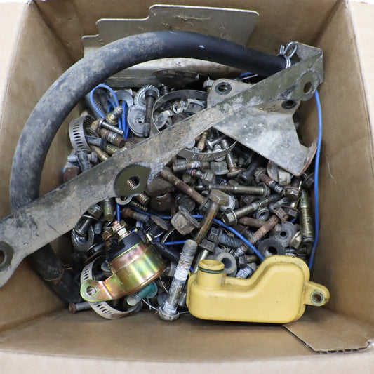 2009 Polaris Rzr 800 Hardware Nuts Bolts Fasteners