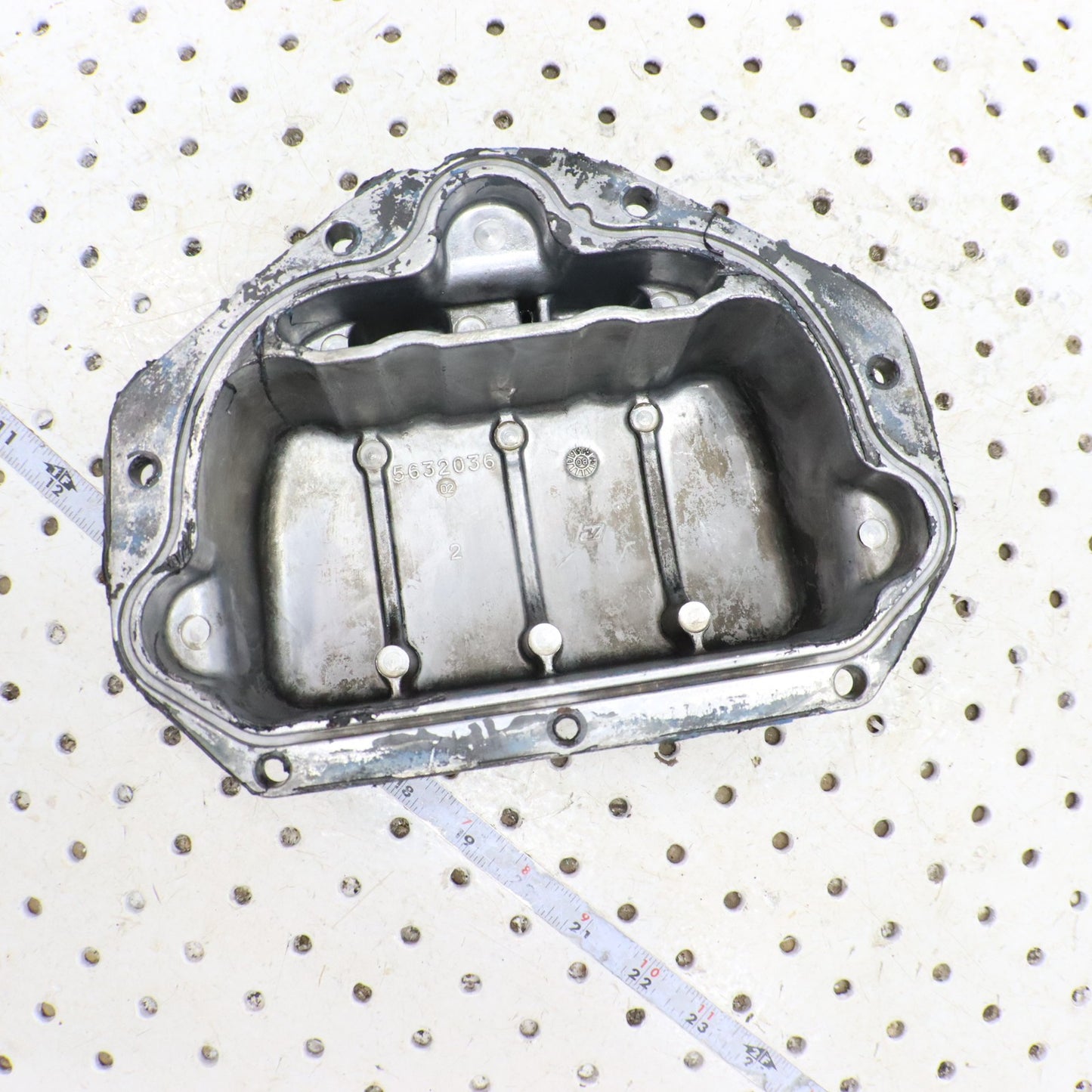 2009 Polaris Rzr 800 Rocker Valve Cover 5136099; 5138505