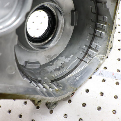 2009 Arctic Cat Crossfire R 8 Diamond Drive Gearcase Assembly 1702-084 64/56