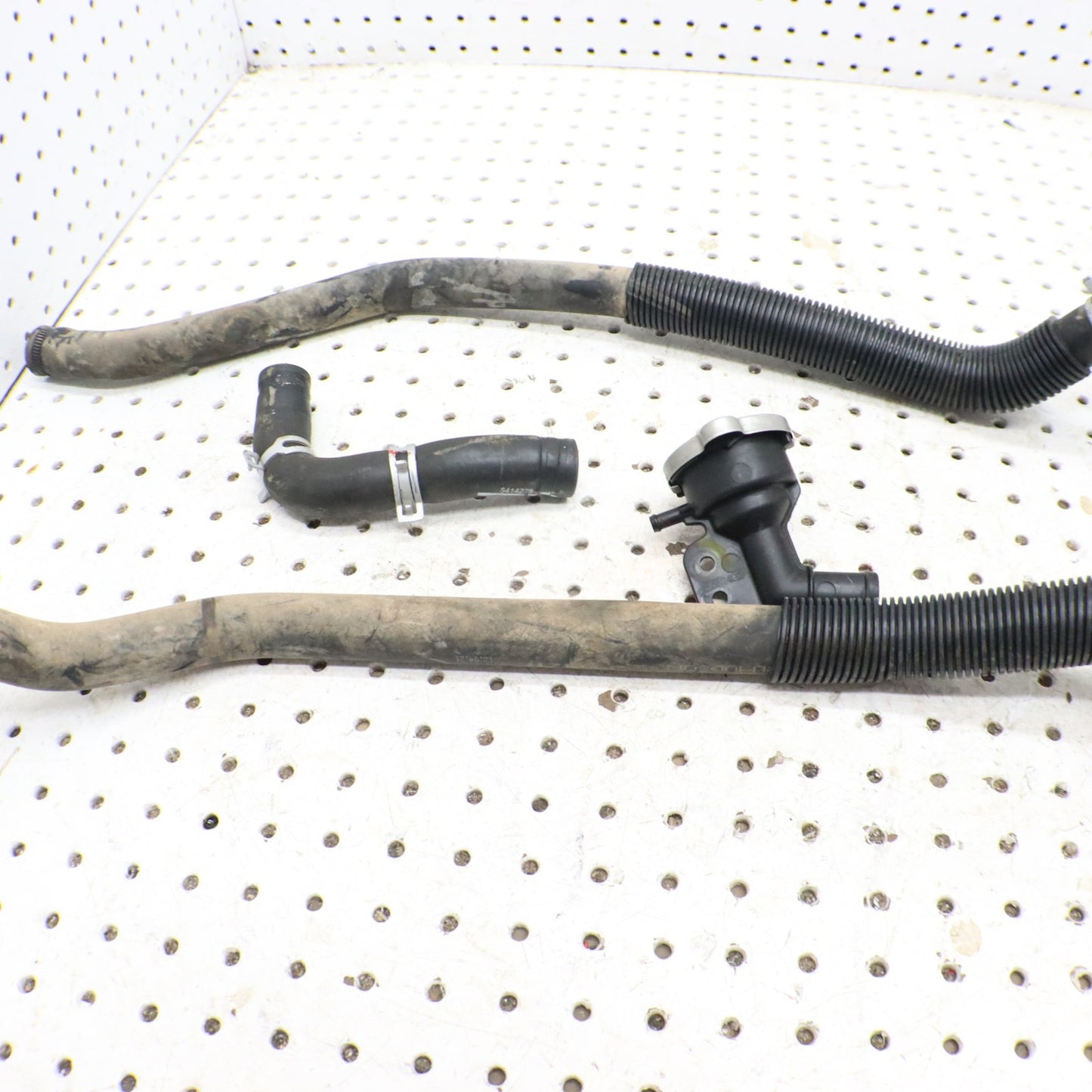 2012 Polaris Sportsman 500 Radiator Coolant Cooling Hoses 5414218 5414217 