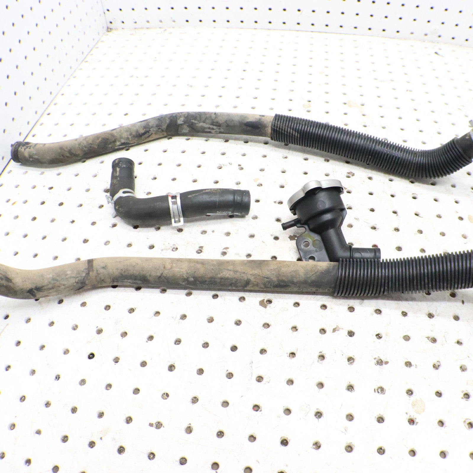 2012 Polaris Sportsman 500 Radiator Coolant Cooling Hoses 5414218 5414217 