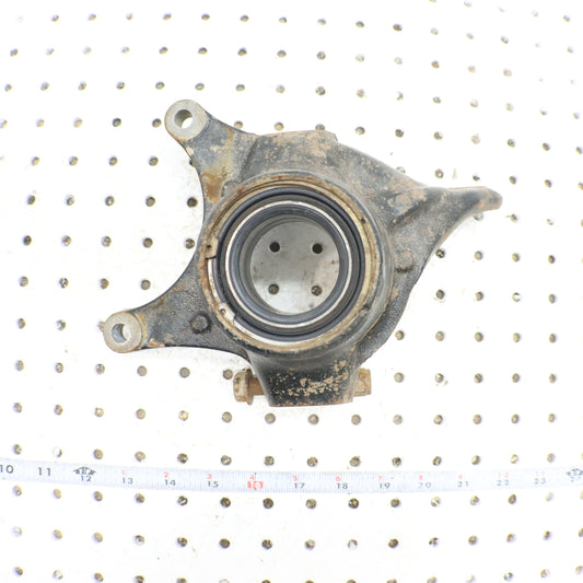 2013 Polaris Ranger Xp 900 Steering Knuckle  FRONT LEFT 5138231; 5139976