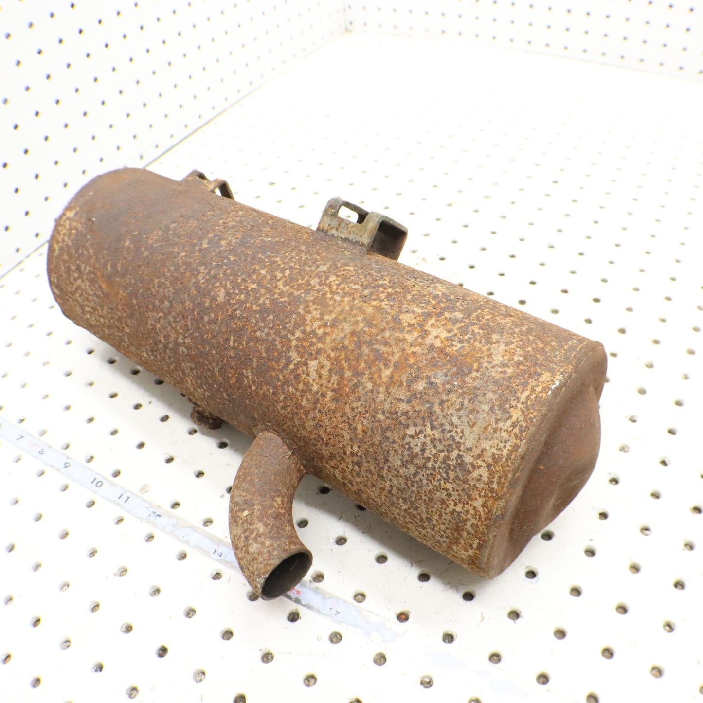 2014 Polaris Sportsman 570 Exhaust Muffler 1262445-489