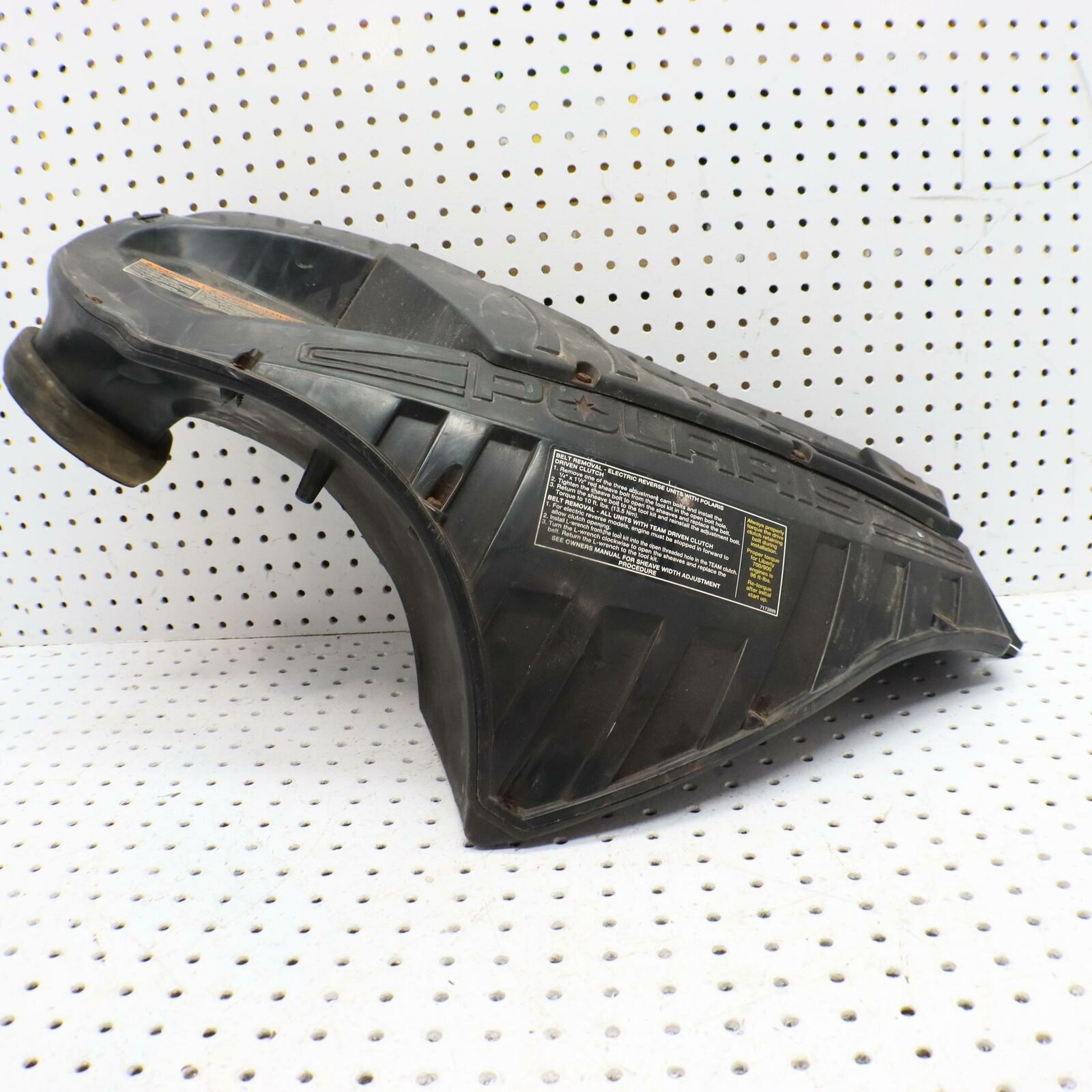 2006 POLARIS FUSION 700 AIR CLEANER FILTER BOX AIRBOX 1253513