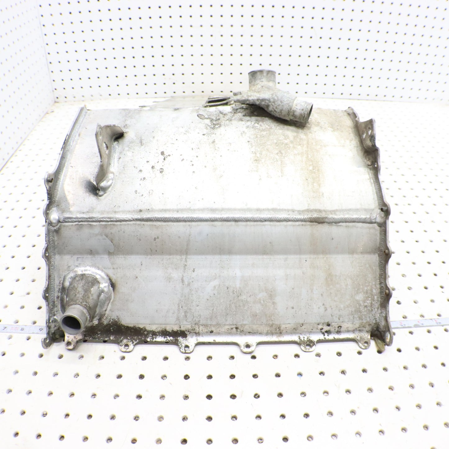 2016 Arctic Cat M8000 Tunnel Heat Exchanger 0713-110