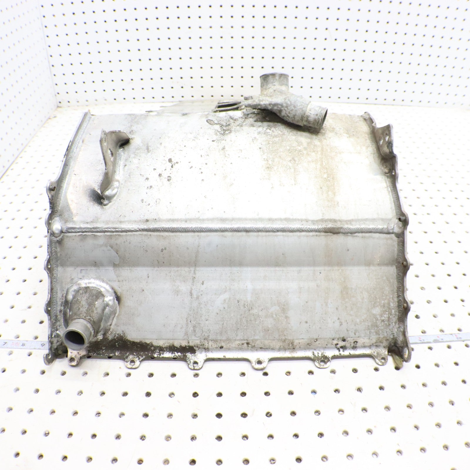 2016 Arctic Cat M8000 Tunnel Heat Exchanger 0713-110