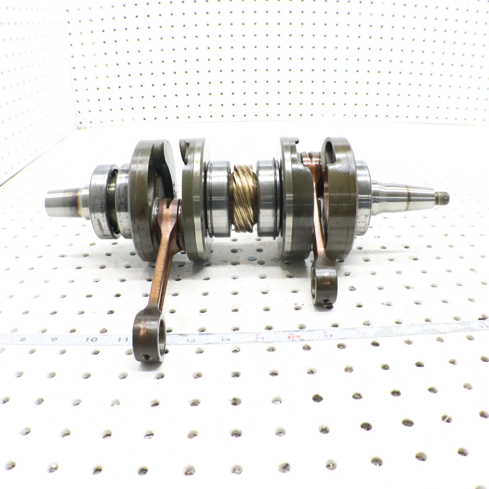 2007 Polaris Iq 600 Crankshaft Crank Shaft 2202520; 2203580