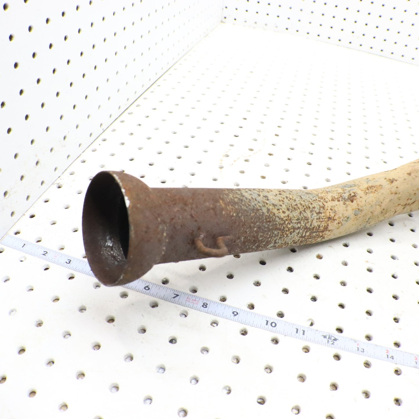 2008 Polaris Sportsman 800 Exhaust Headpipe Header 1261797-489