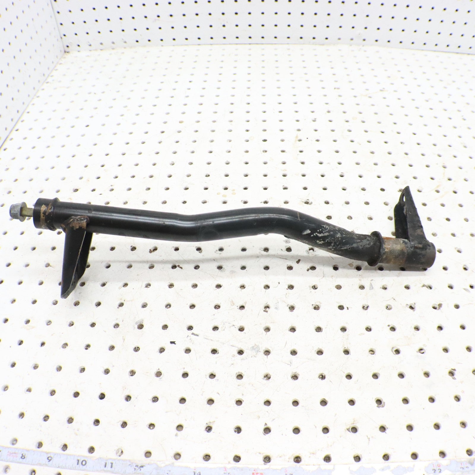 2017 Polaris Pro Rmk 800 Steering Post Stem LOWER PITMAN ARM 1824042; 1824727