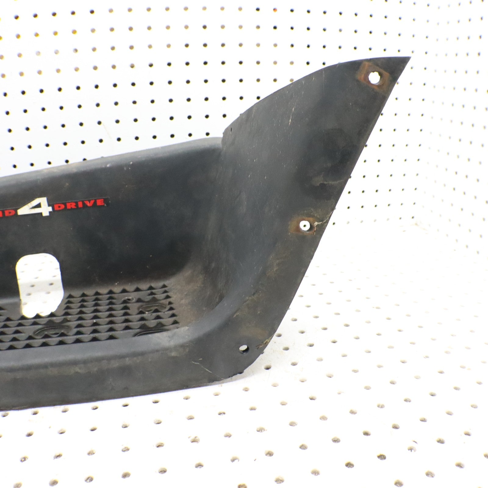 1995 Polaris Xplorer 400 Right Footwell Step Stand Footrest 5432057-070