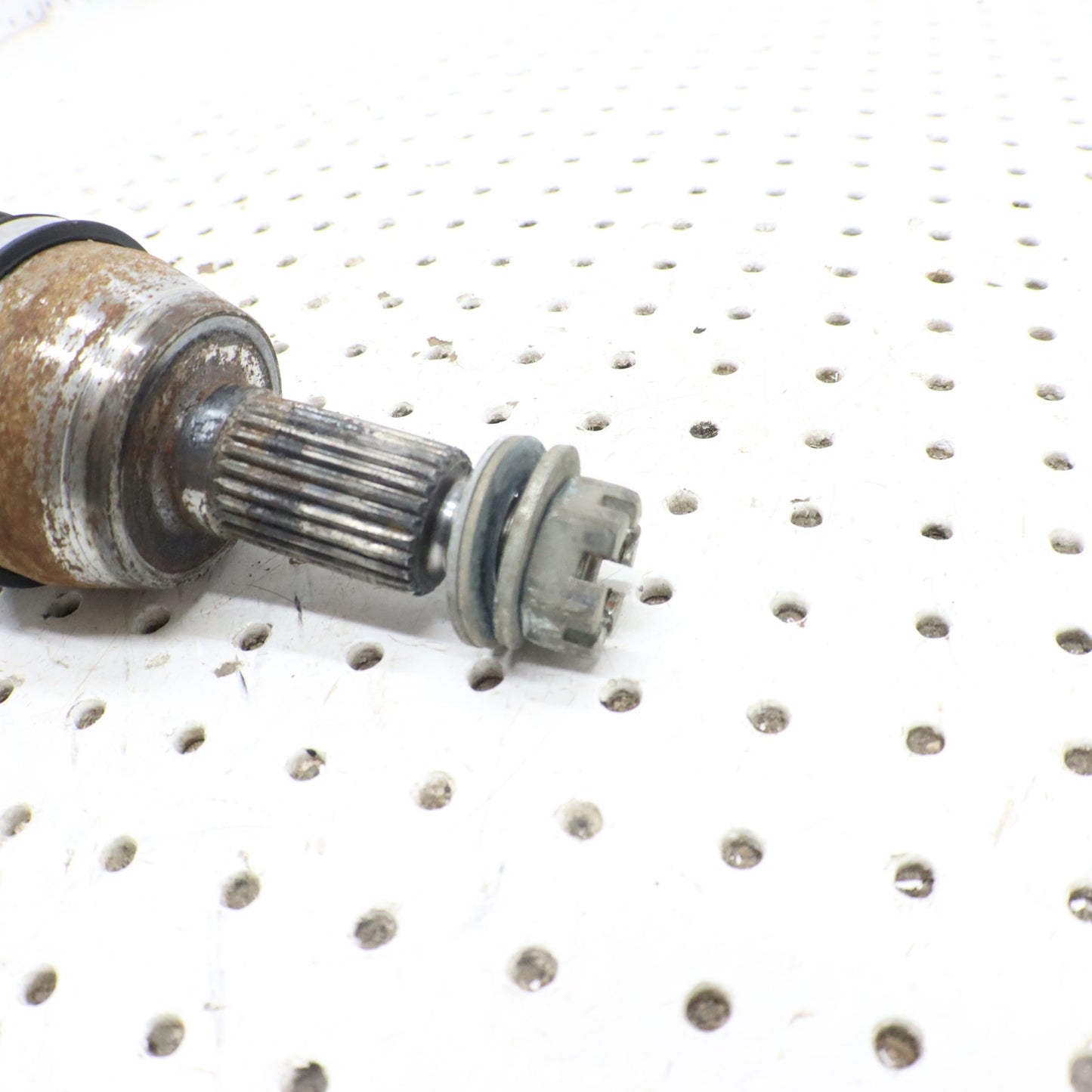 2013 Polaris Ranger Xp 900 FRONT Cv Drive Axle Shaft 1332637
