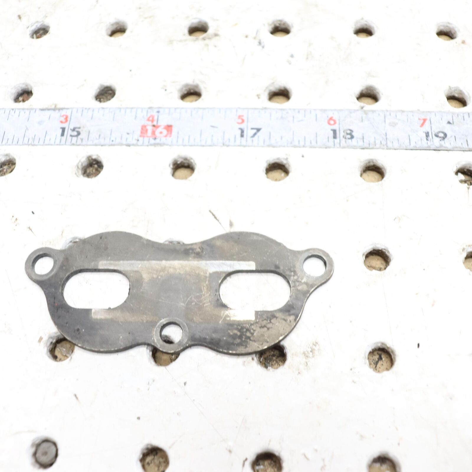 2002 ARCTIC CAT ZR 600 EXHAUST POWER VALVE PLATE 3005-660