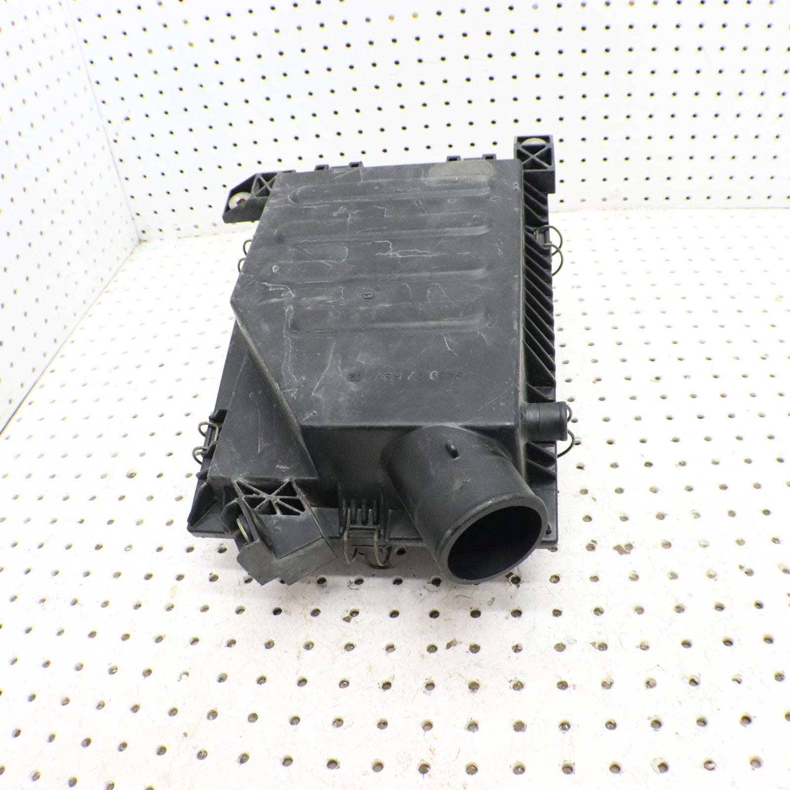 2013 Polaris Ranger Xp 900 Airbox Air Intake Filter Box 1240685 1240787 1240625