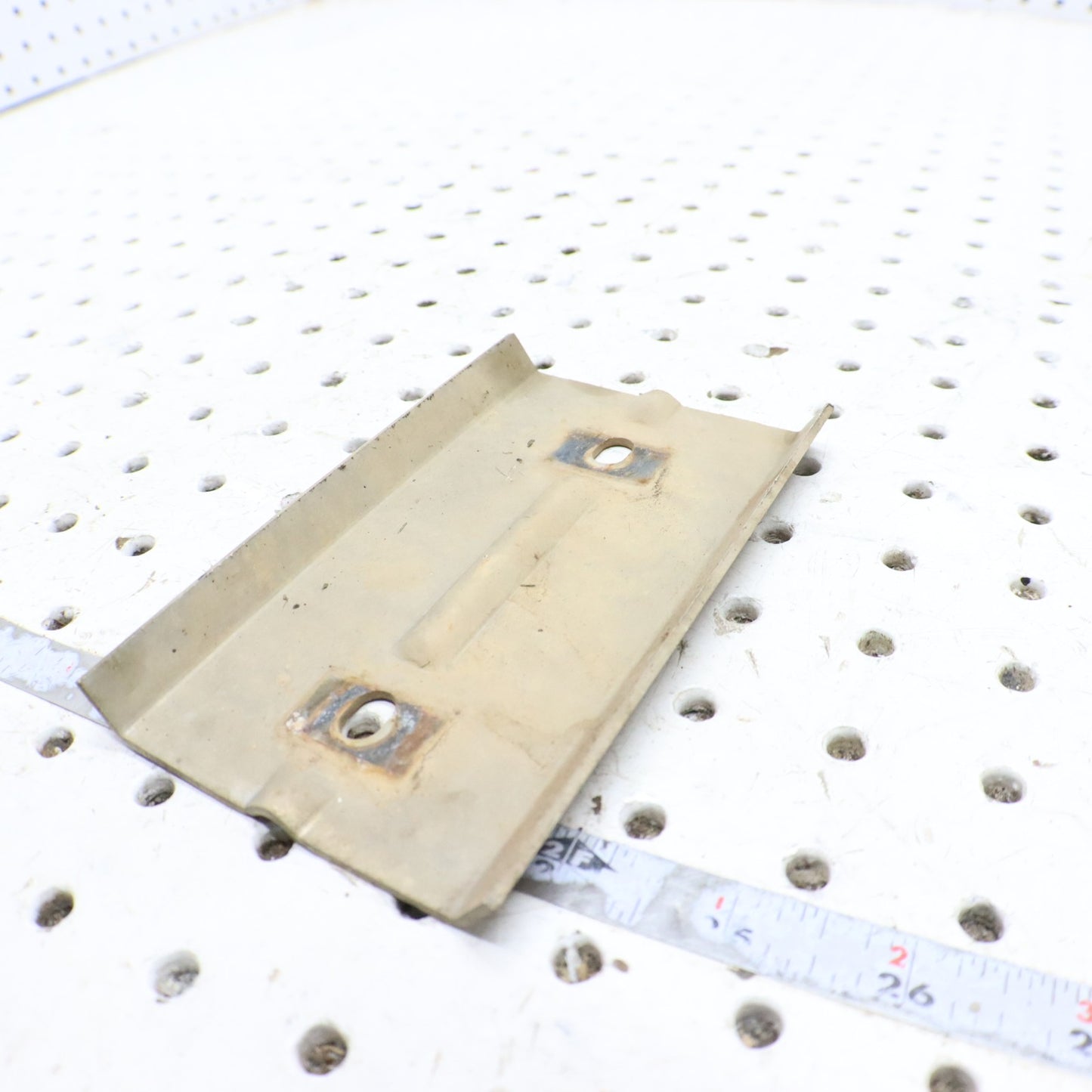 2009 Polaris Sportsman 800 Exhaust Heat Shield 5248702