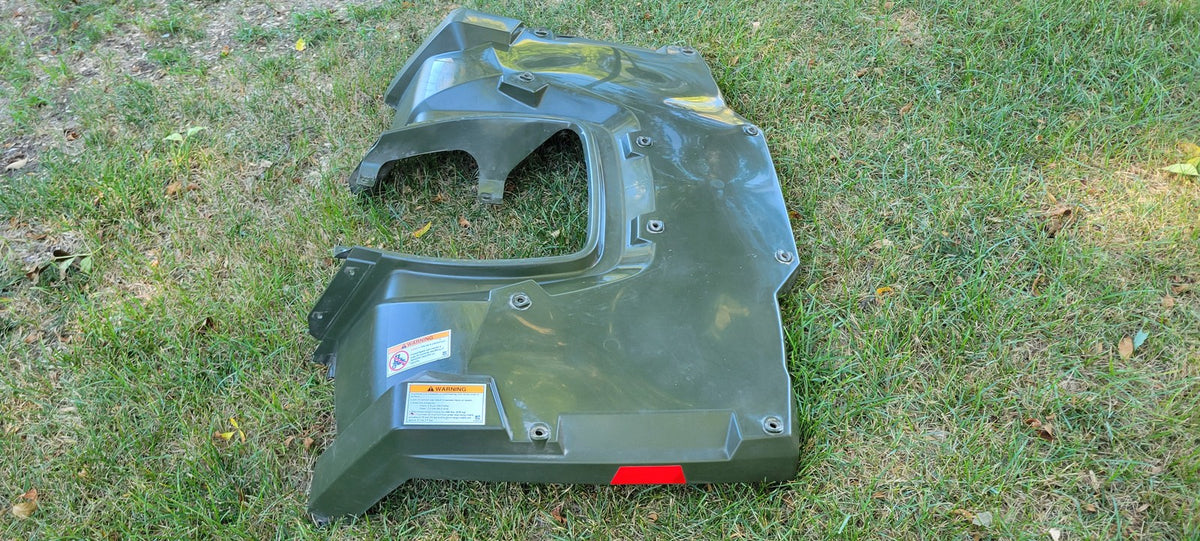2017 Polaris Sportsman 450 Rear Fender 2635180-498 GREEN
