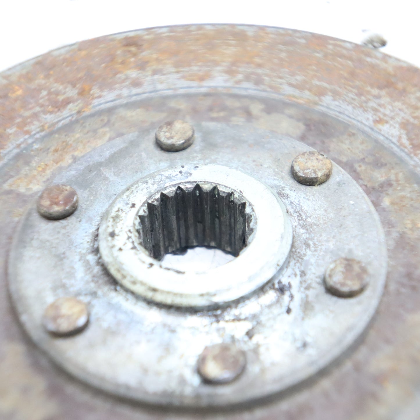 1995 Polaris Xplorer 400 Brake Disc Rotor REAR 1910177