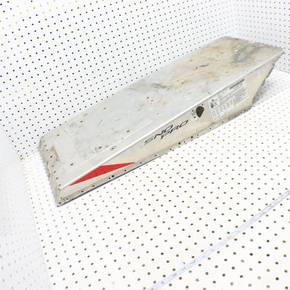 2013 Arctic Cat Procross Xf800 Tunnel Chassis Frame Rear 1607-251