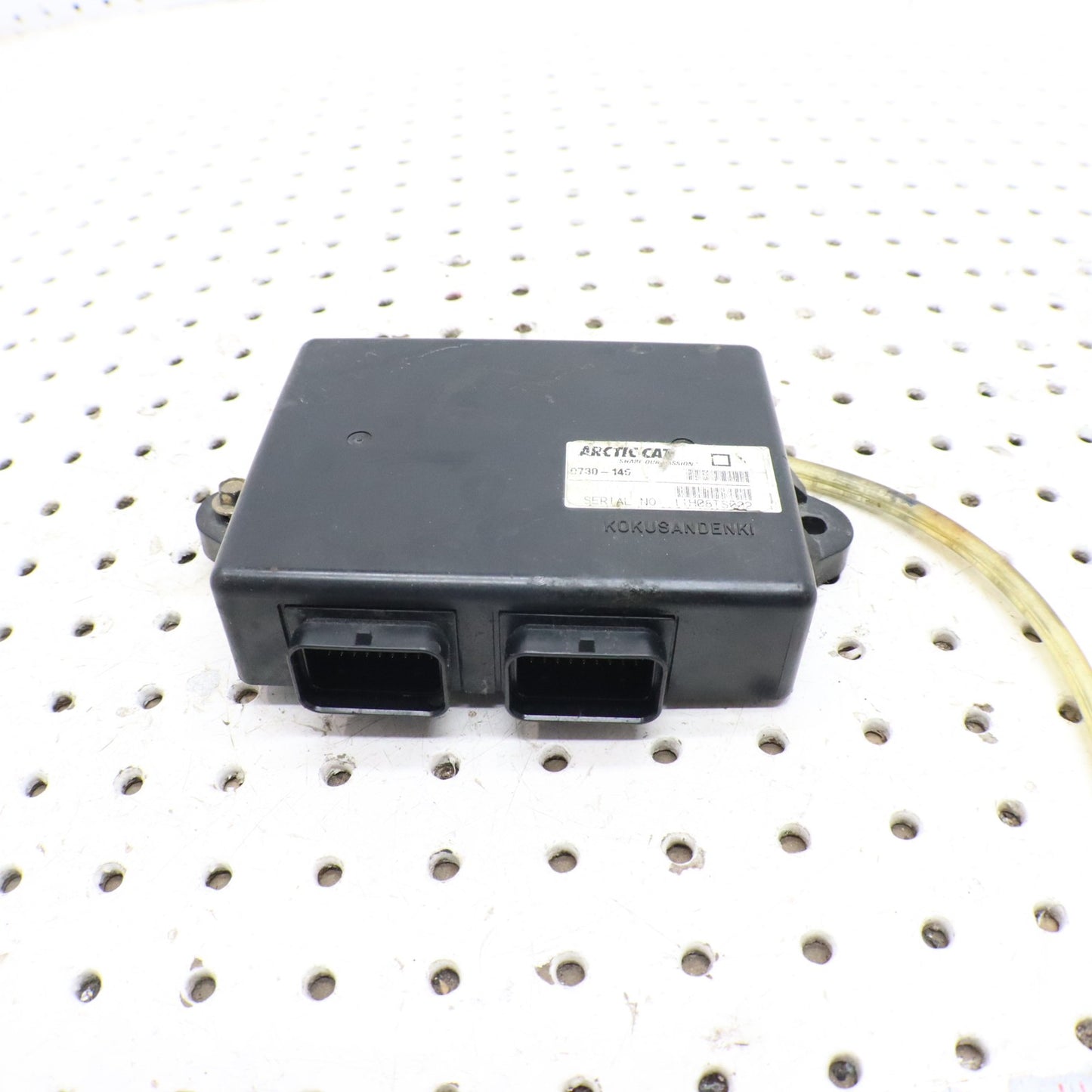 2012 Arctic Cat Proclimb M800 Ecu Ecm Computer Cdi SQUARE 0730-210; 0730-145