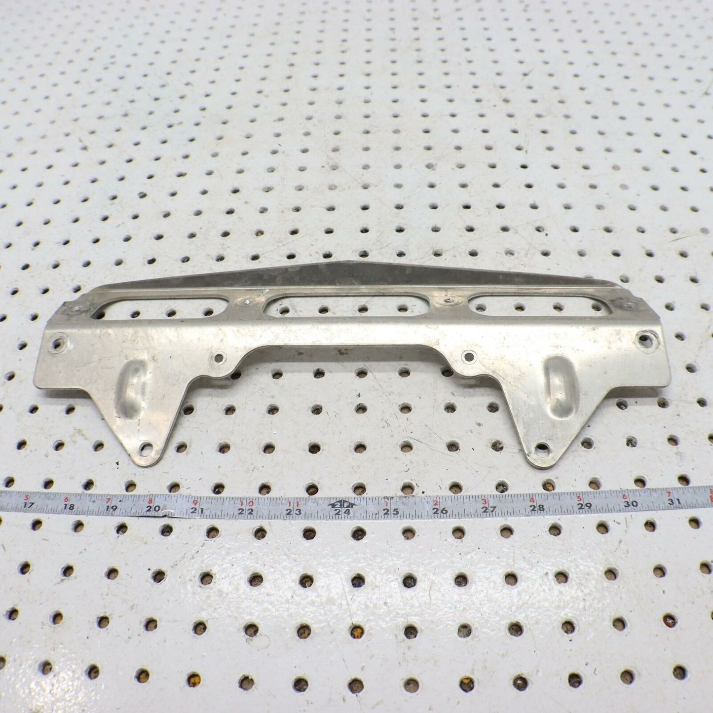 2007 POLARIS IQ 600 REAR TUNNEL CLOSE OFF PANEL 5255205-03
