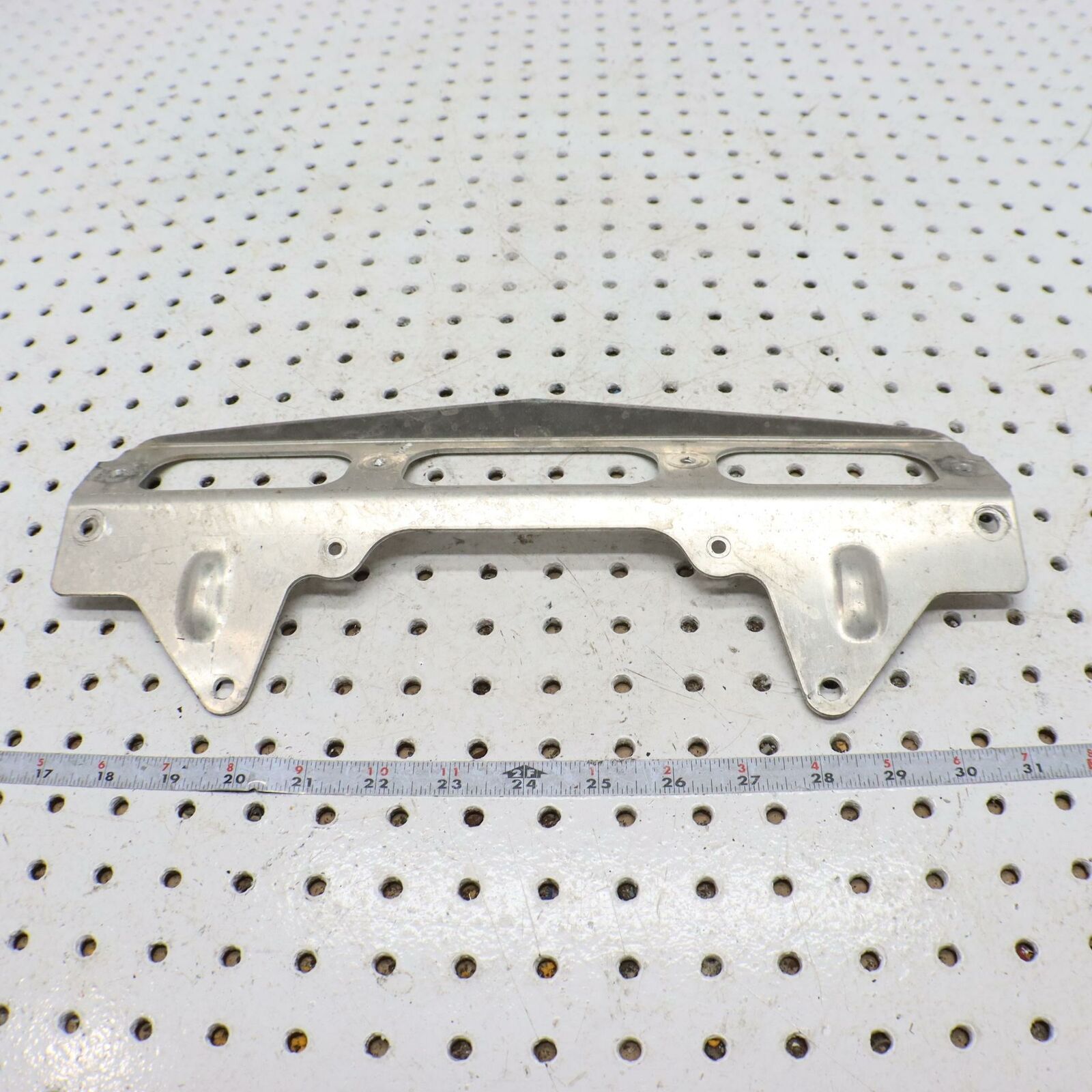 2007 POLARIS IQ 600 REAR TUNNEL CLOSE OFF PANEL 5255205-03